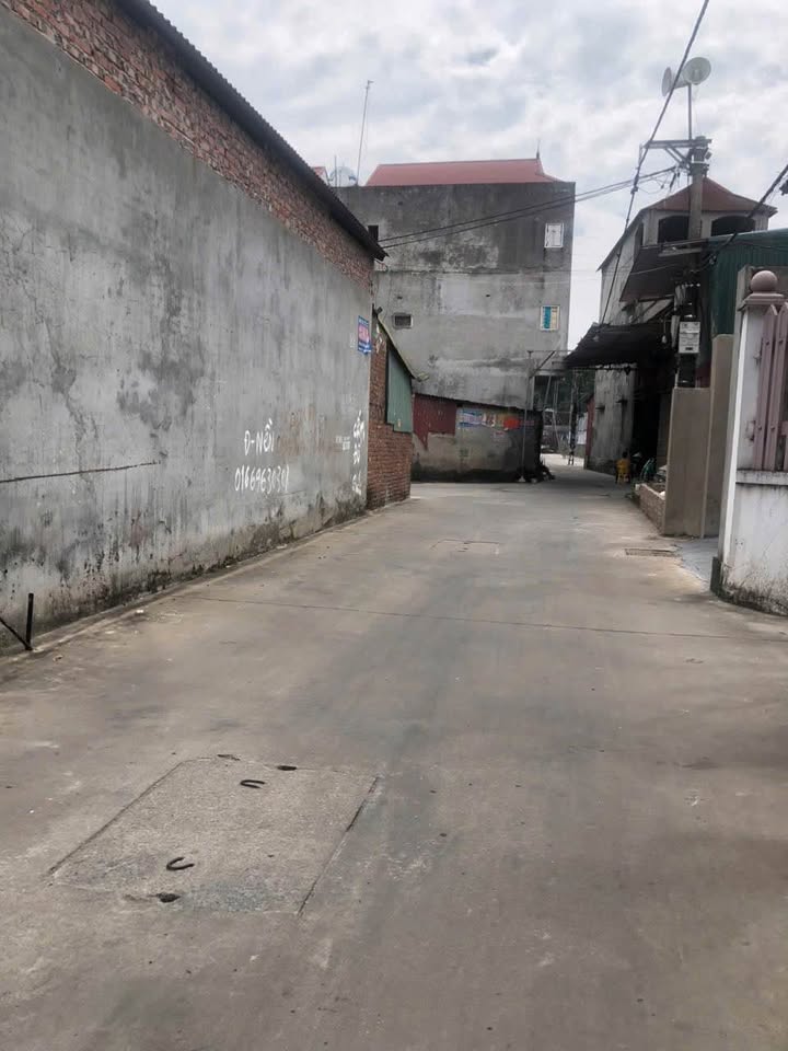 Đất nền Yên Trung, Yên Phong, Bắc Ninh 128m² - Vị trí đắc địa, thuận lợi kinh doanh!