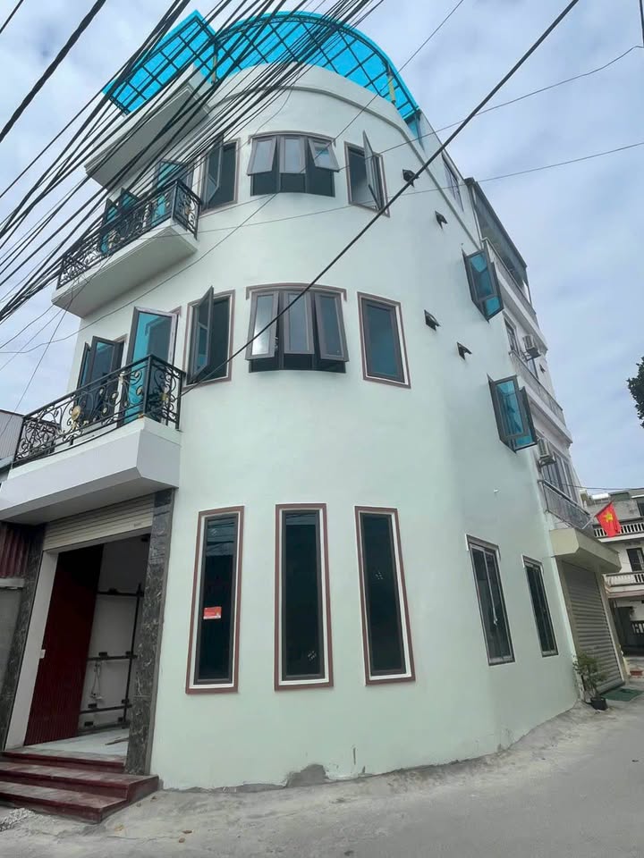 Nhà góc khu 6 Đại Phúc 55m² giá 5 tỷ - Đường ô tô đỗ cửa!