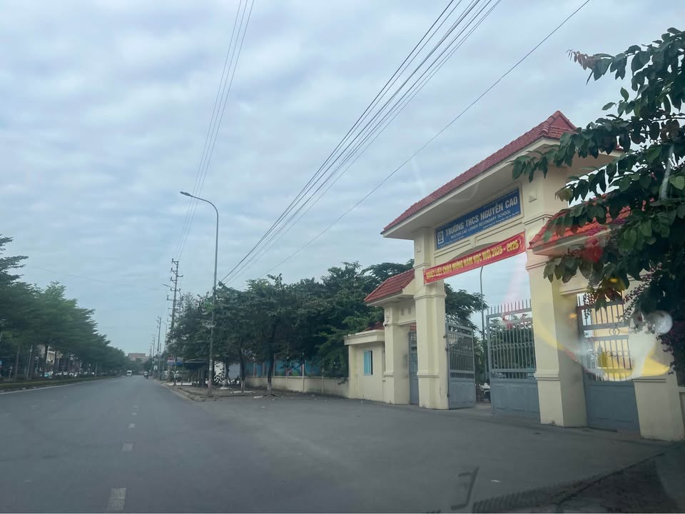 Đất nền Từ Sơn Bắc Ninh 104m² giá 5.5 tỷ - Đầu tư tiềm năng không thể bỏ qua!