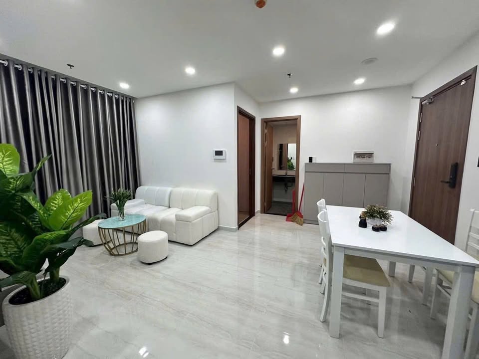 Căn hộ Happy One Central Thủ Dầu Một 52m² giá 9 triệu - Full nội thất cao cấp