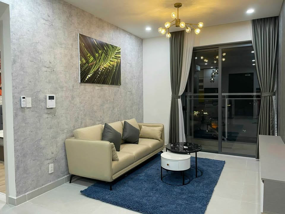 Căn hộ Compass One Thủ Dầu Một 56m² giá 9 triệu - Full nội thất cao cấp
