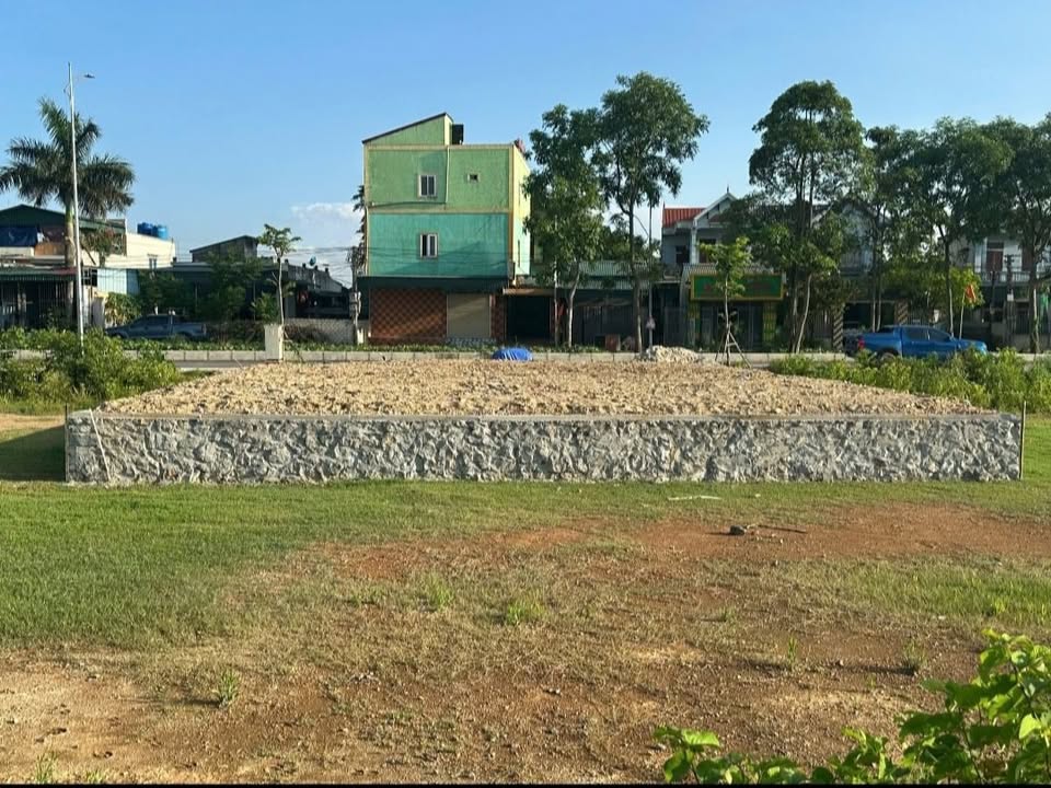 Đất thổ cư phường Xuân Lâm, Nghi Sơn, Thanh Hóa 144m² - Vị trí đắc địa, sổ hồng chính chủ!