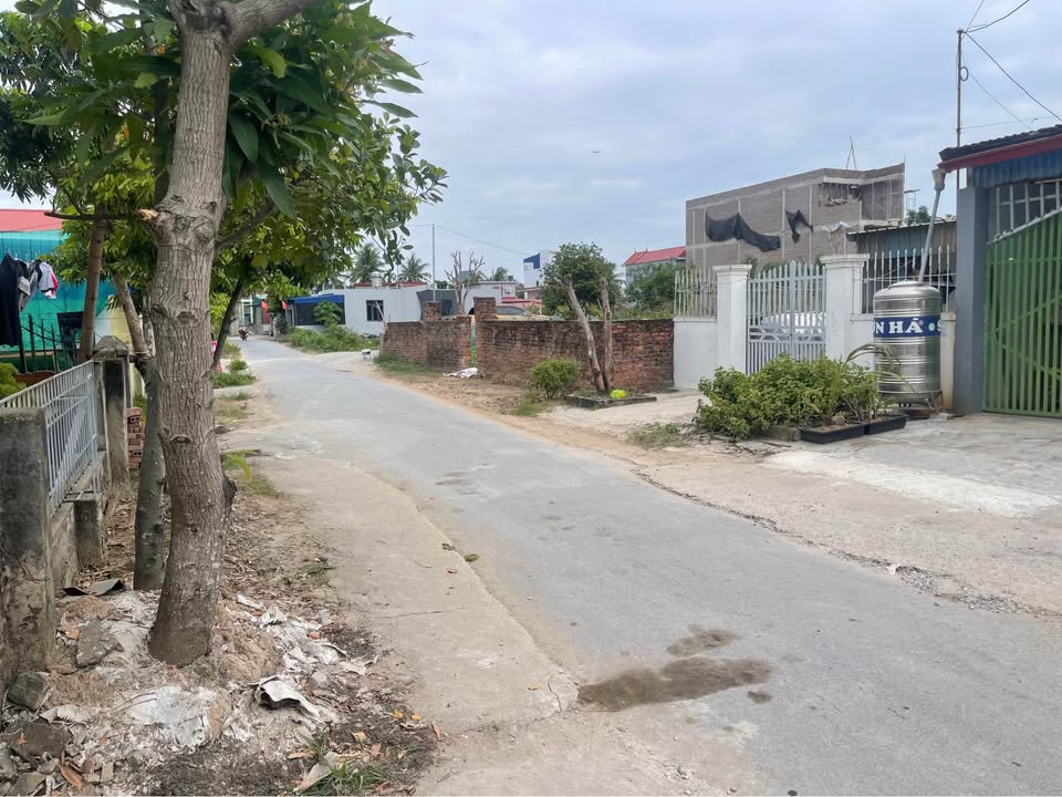 Đất nền Tân Vũ 2, Tràng Cát, Hải An, 168m² giá 4.032 triệu - Đầu tư sinh lời ngay!