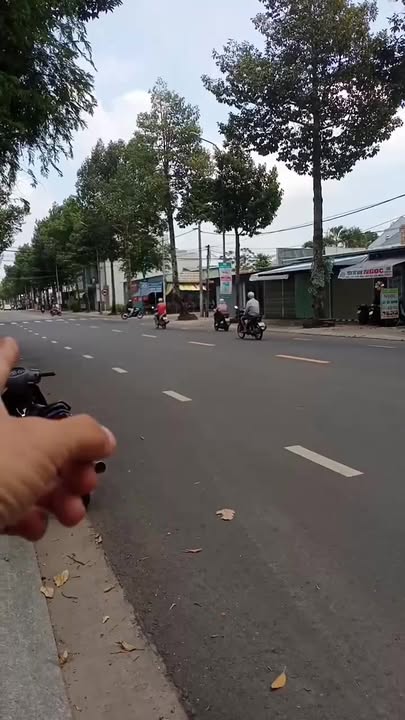 Nhà mặt tiền Nguyễn Văn Cừ, Bà Rịa - 90m² giá 6.6 tỷ - Kinh doanh hay ở đều tiện lợi!