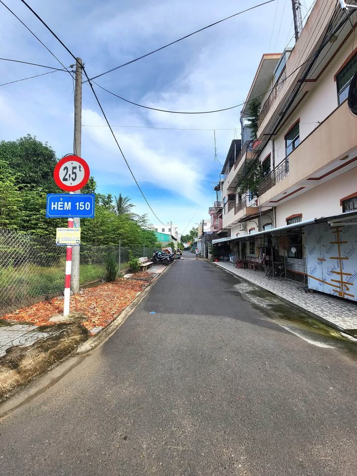 Đất nền thổ cư Hẻm 150 Đường Nguyễn Thông, An Thới Cũ, Cần Thơ - Giá chỉ 1.35 tỷ!