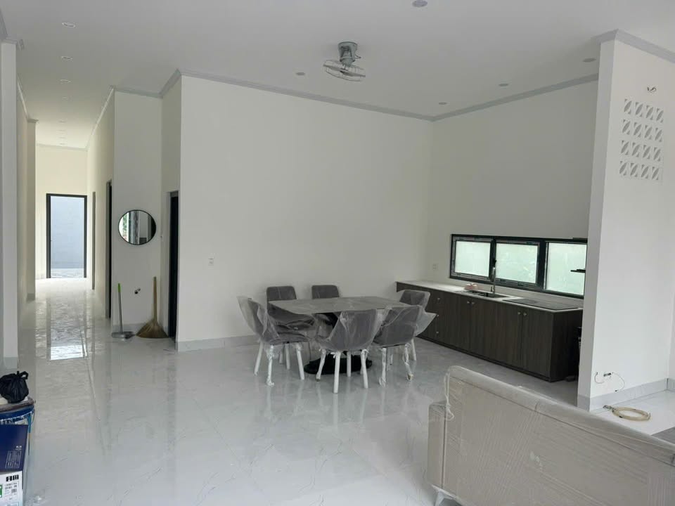 Nhà cấp 4 Tân Quy Tây 149m² giá thỏa thuận - Mới xây 100% và đầy đủ nội thất!