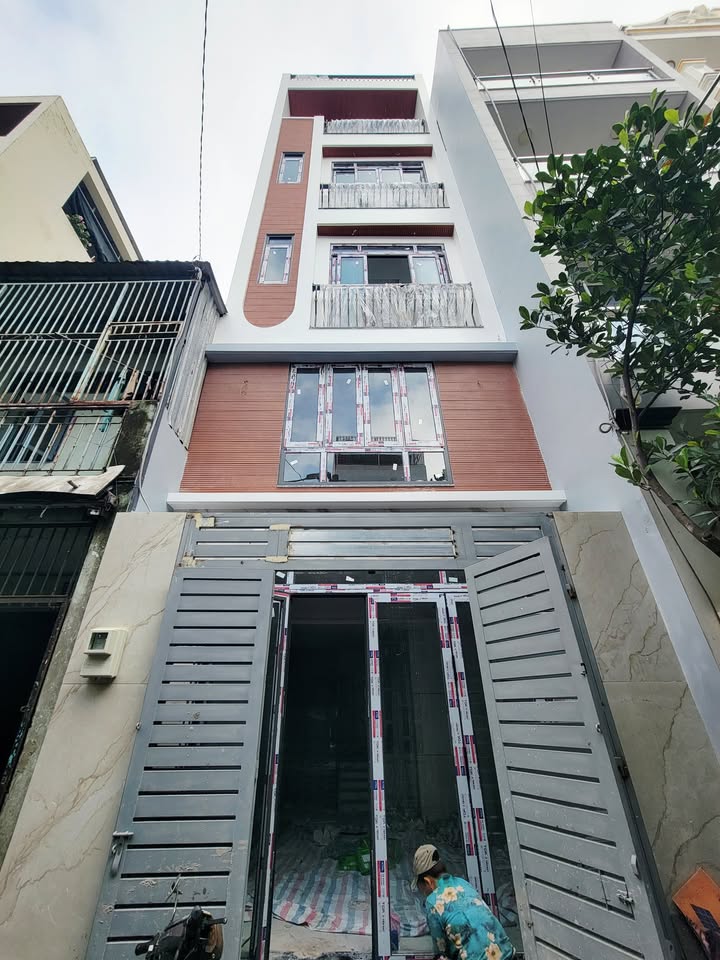 Nhà đẹp đường số 14, Bình Trị Đông, Bình Tân 44m² giá 6.35 tỷ - Sẵn sàng vào ở ngay!