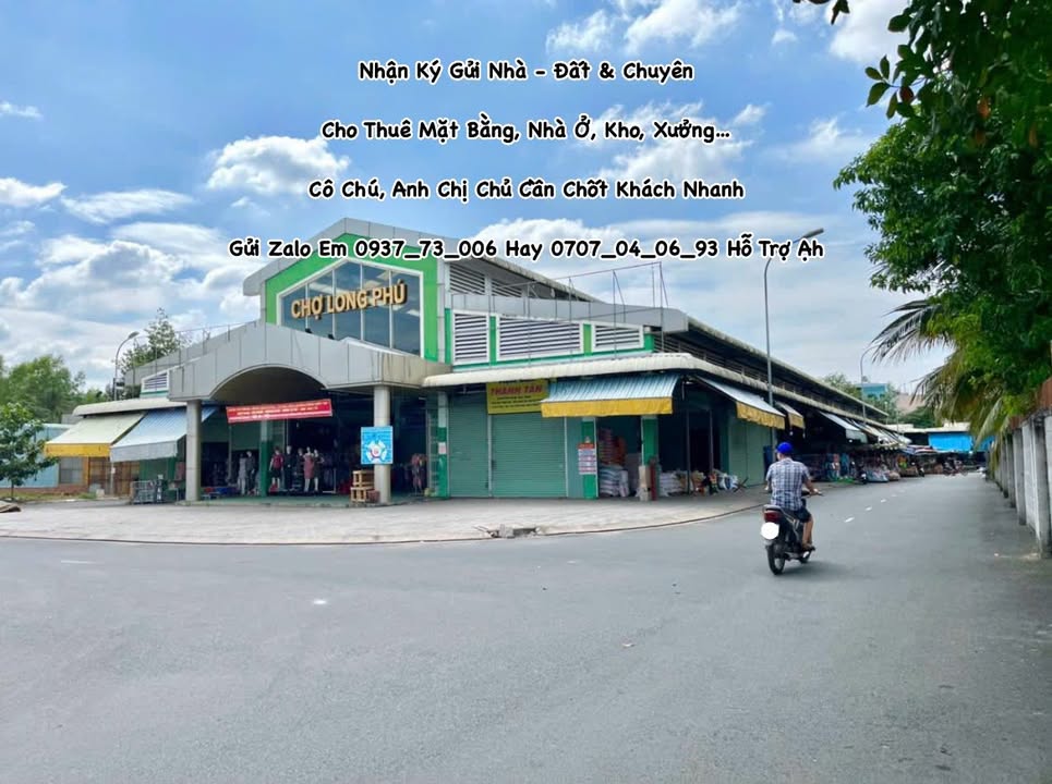 Đất nền Phước Thái, Long Thành 90m² giá 1.65 tỷ - Sổ riêng, thổ cư 90%