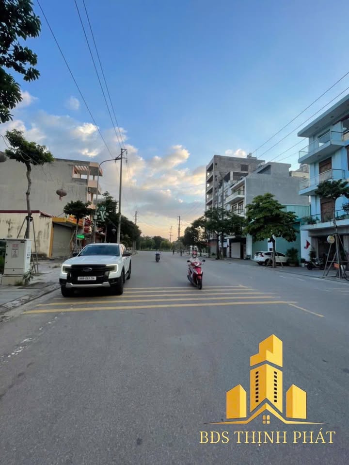 Đất nền Hoàng Văn Thụ, Bắc Giang 72m² - Đầu tư sinh lời ngay!