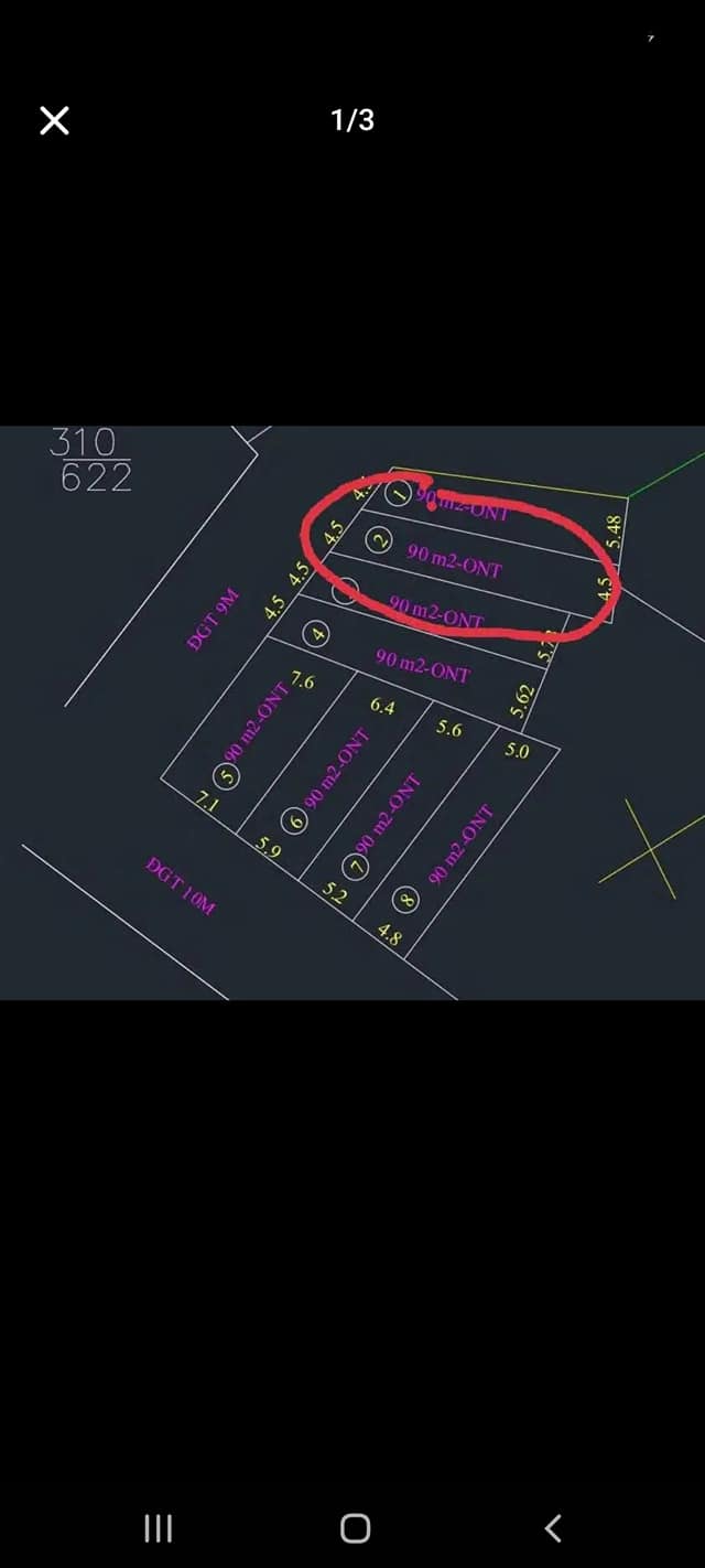 Đất nền Minh Tân Lương Tài Bắc Ninh 90m² - Cơ hội đầu tư sinh lời!