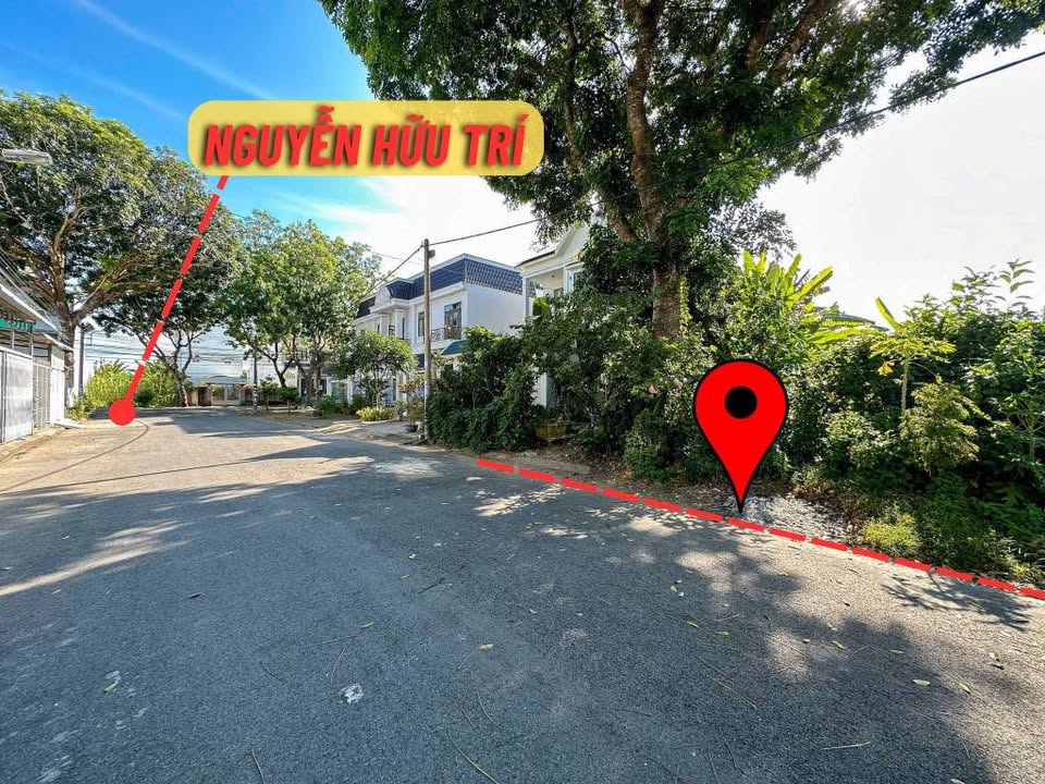 Đất nền biệt thự Cồn Khương Cần Thơ 154m² giá 6.09 tỷ - Sổ hồng chính chủ!