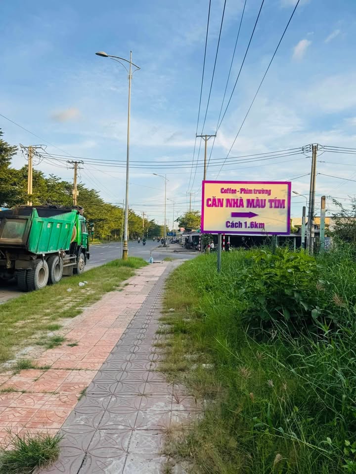 Đất nền Tân Phú Cái Răng 135m² giá 790 triệu - Sổ hồng chính chủ!