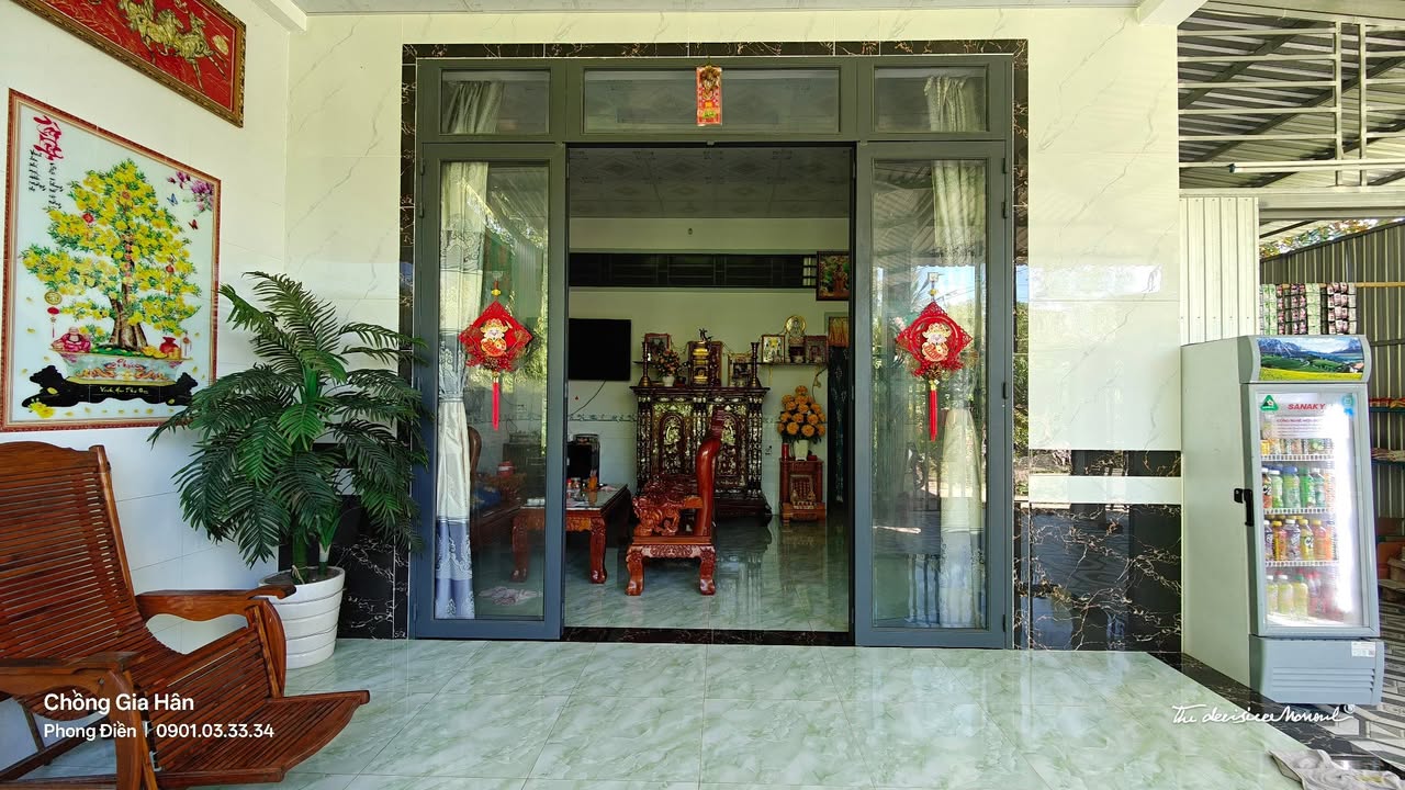 Nhà cấp 4 mới Phường An Bình Cần Thơ 218m² giá 1.6 tỷ - Sổ đỏ chính chủ