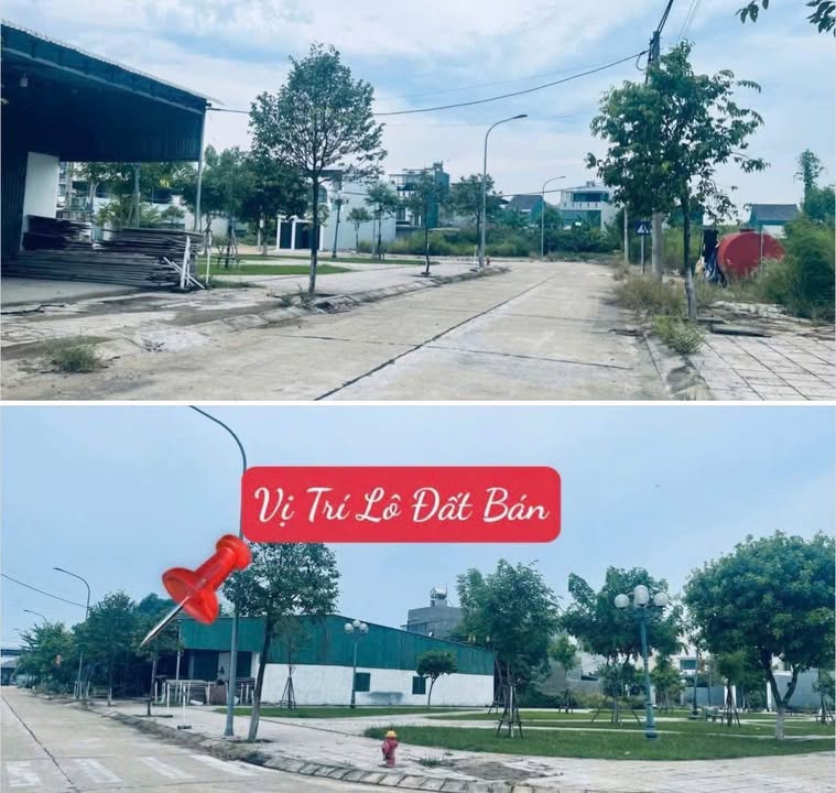 Đất KDC Sành Sứ, Tư Nghĩa 100m² giá 900 triệu - Nơi an cư lý tưởng!