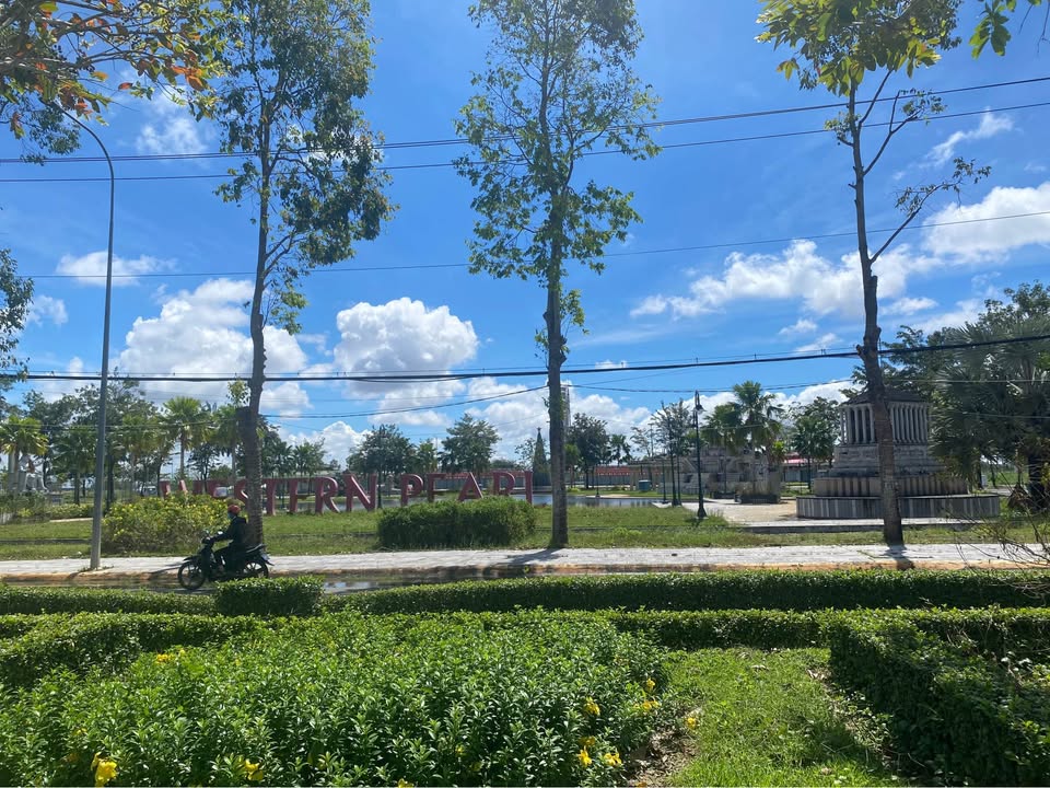 Đất nền Khu đô thị Cát Tường Western Pearl 2, Vị Thanh, 100m² - Cơ hội đầu tư sinh lời cao!