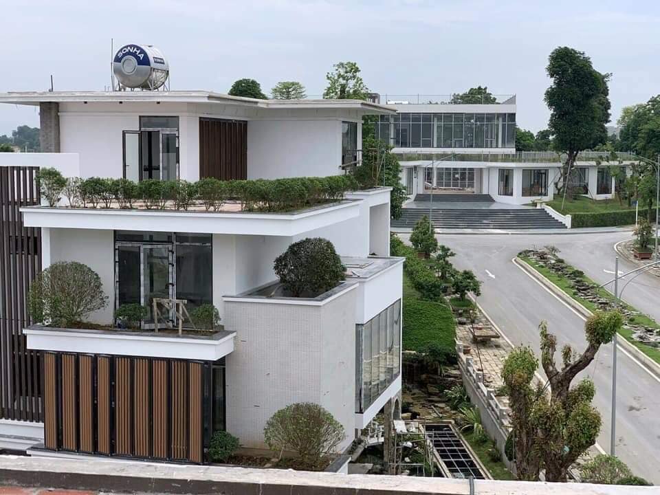 Biệt thự cho thuê Phú Cát City 214m² - Thiết kế hiện đại, không gian sống lý tưởng!