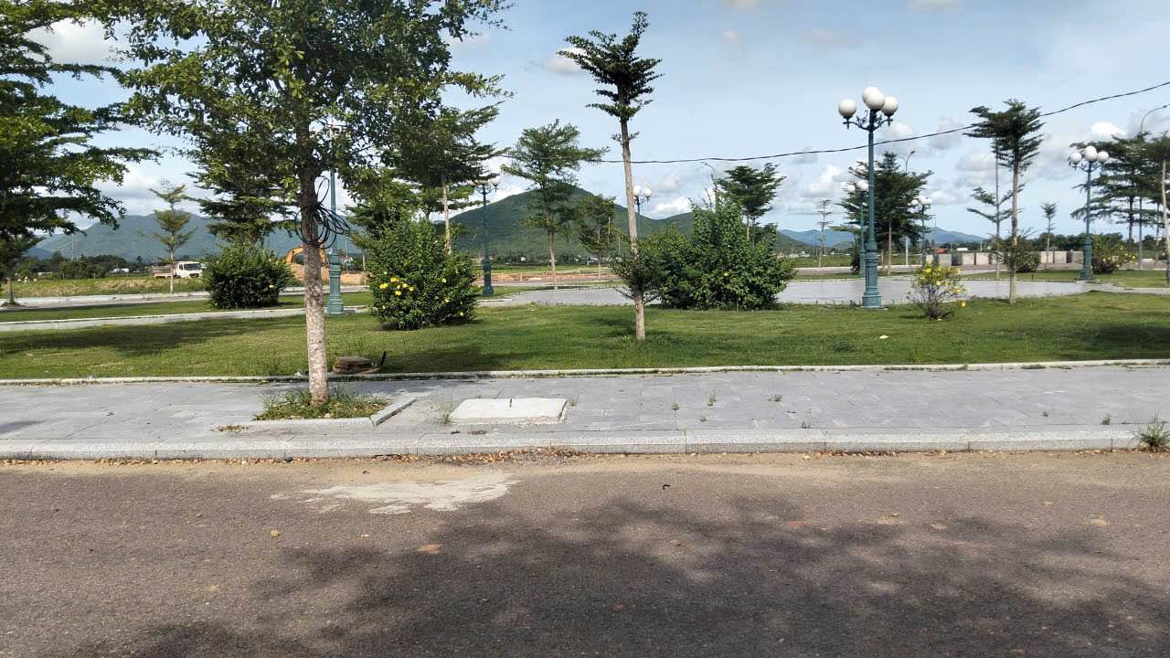 Đất nền khu Dân cư Đông Bàn Thành, An Nhơn, 105m² giá 1.4 tỷ - Cơ hội đầu tư hấp dẫn!