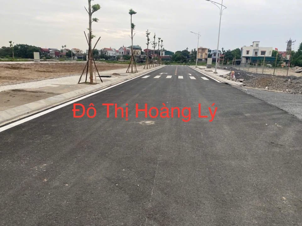 Đất nền Khu đô thị Hoàng Lý, 85m², giá thỏa thuận - Cơ hội đầu tư hấp dẫn!