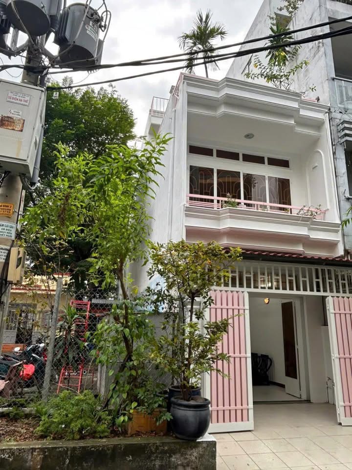 Nhà cho thuê đường Lê Đức Thọ, Gò Vấp 60m² giá 15.5 triệu - Không gian sống thoải mái!