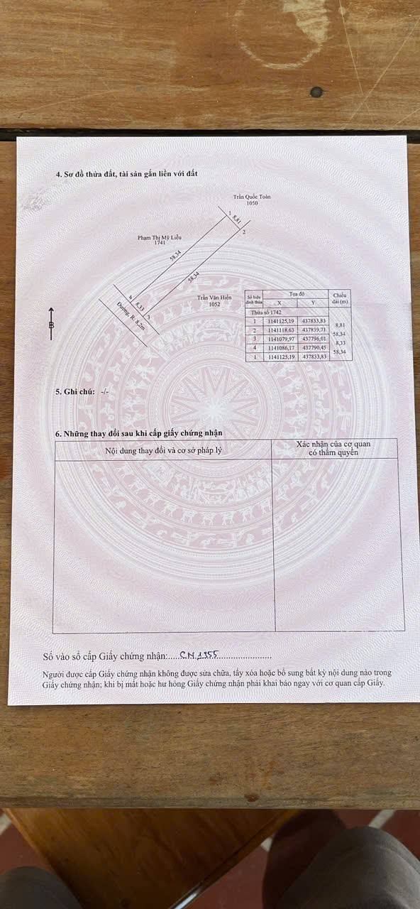 Đất nền 500m² Cửa Cạn, Phú Quốc - Sổ đỏ chính chủ, giá thỏa thuận!