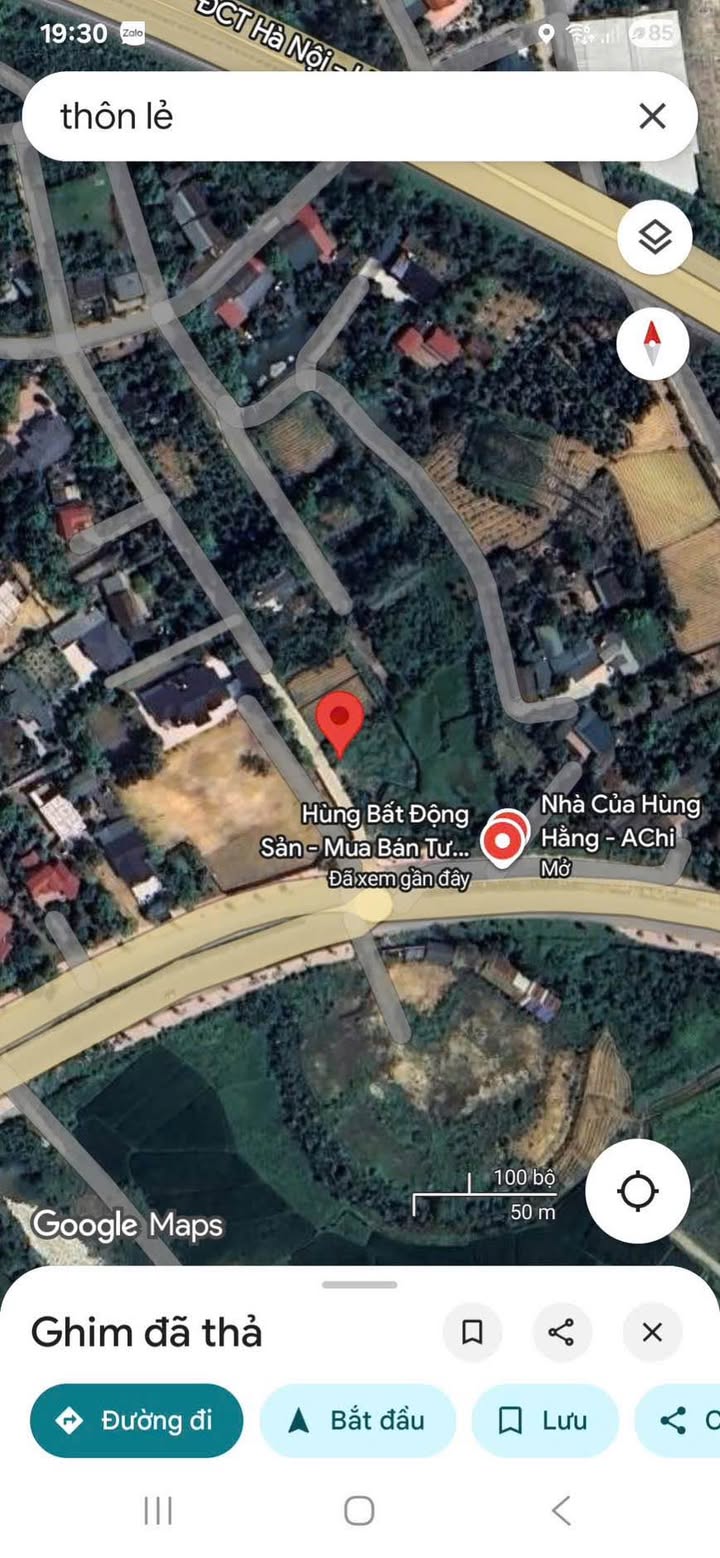 Đất nền Đạo Tú, Tam Dương, Vĩnh Phúc 200m² giá chỉ 2 tỷ - Cơ hội đầu tư hấp dẫn!