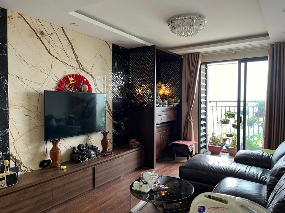 Căn hộ chung cư An Bình City Bắc Từ Liêm 89m² giá 9 tỷ - Full nội thất, sẵn sổ sang tên!