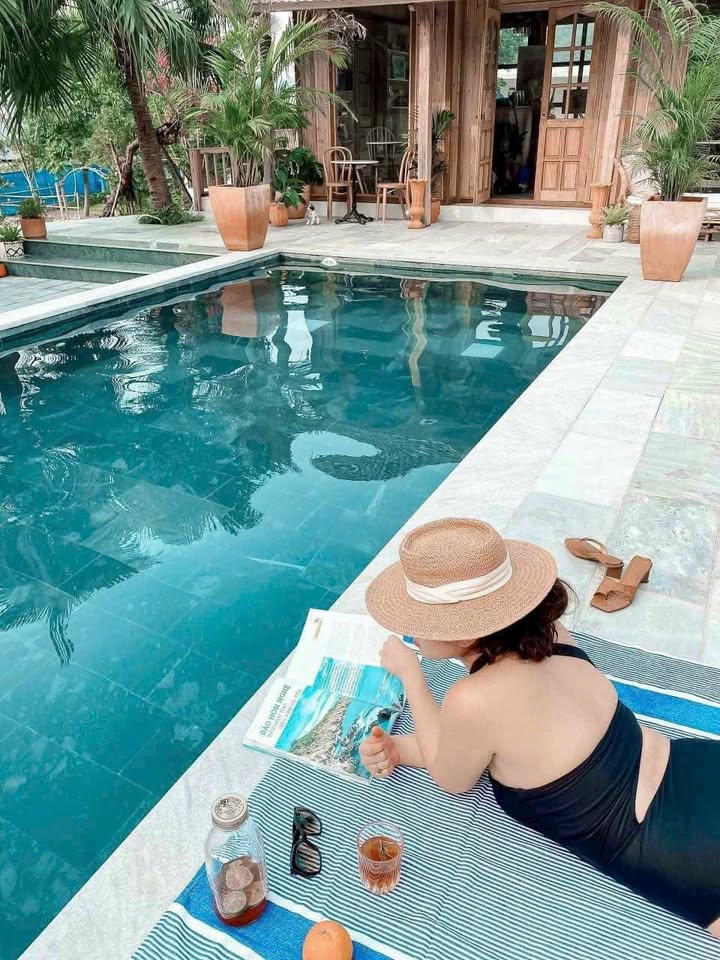 Bán villa Rose Ba Vì 300m² giá 5 tỷ - Không gian nghỉ dưỡng lý tưởng!