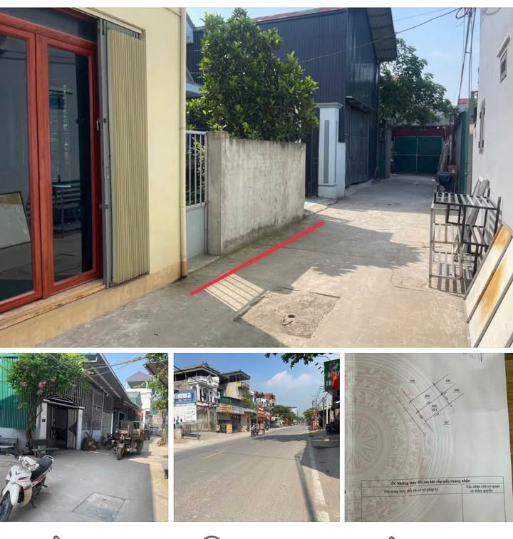 Đất nền chính chủ tại xã Cao Dương, Thanh Oai 49.5m² - Vị trí đẹp, giá đầu tư chỉ 2 tỷ!