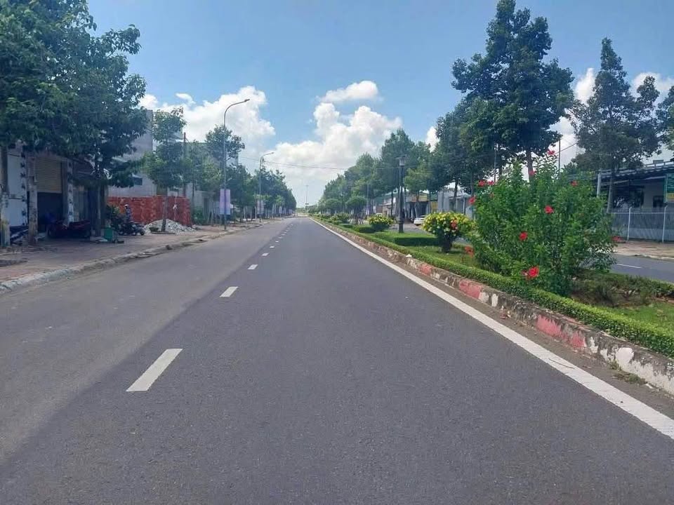 Bán FrontHouse mặt tiền Võ Thị Sáu, Long Tâm, 110m² - Đầu tư sinh lời ngay!