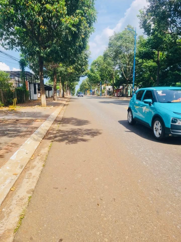 Đất nền mặt tiền Tỉnh Lộ 52, Long Tân, Đất Đỏ, 140m² - Cơ hội đầu tư sinh lời lớn!