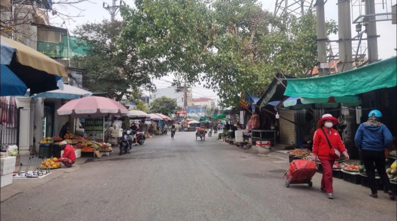 Bán gấp FrontHouse chợ Đầm Triều 90m² giá 4.5 tỷ - Kinh doanh sầm uất!