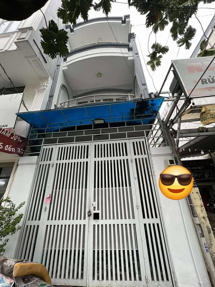 FrontHouse Nguyễn Cửu Đàm, Tân Sơn Nhì 81m² giá 13 tỷ - Mặt tiền kinh doanh sầm uất!