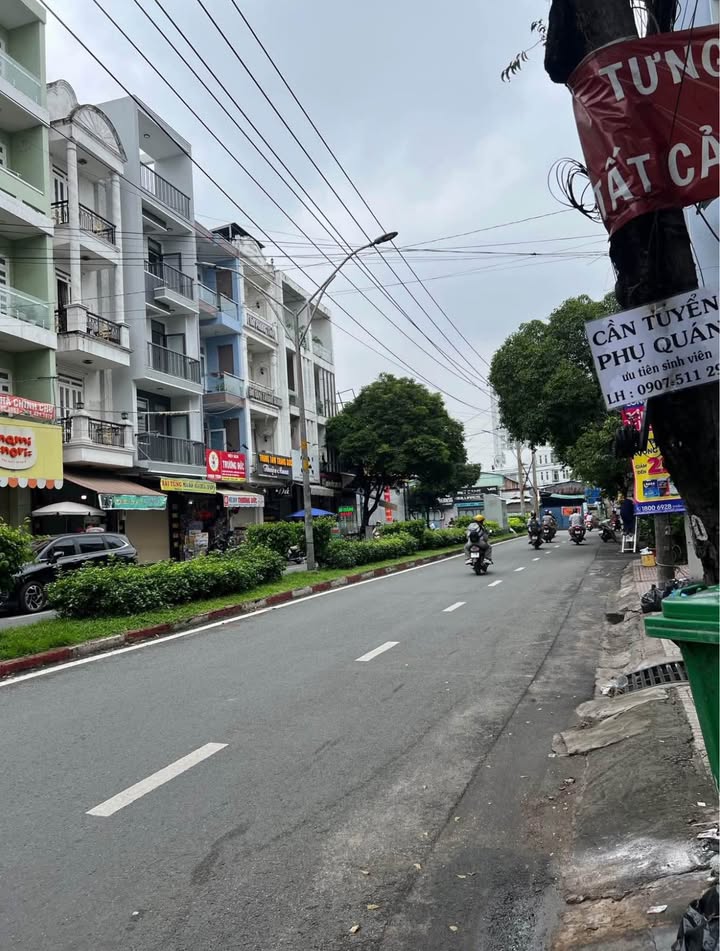 FrontHouse Nguyễn Cửu Đàm 80m² giá thỏa thuận - Mặt tiền kinh doanh sầm uất!