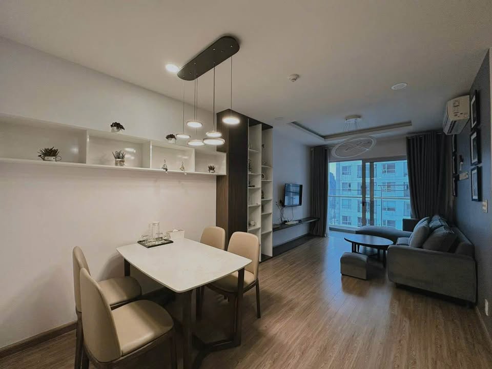 Căn hộ chung cư S1 Saphire Hạ Long 54m² giá 2.2 tỷ - Full nội thất sang trọng!