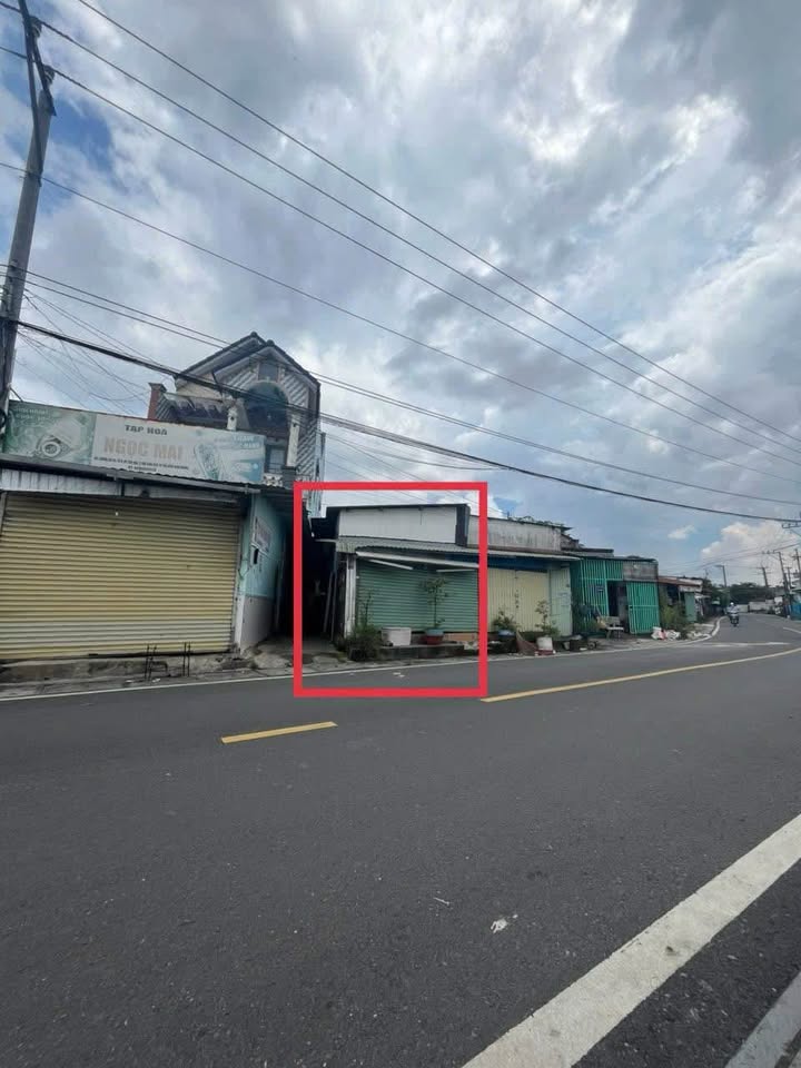 Dãy trọ mặt tiền đường nhựa Tân Vĩnh Hiệp, Tân Uyên 175m² giá 3.5 tỷ - Đầu tư sinh lời ổn định!