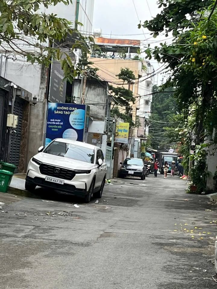 Nhà phố hẻm Bùi Đình Tuý, Bình Thạnh 93m² giá 18.8 tỷ - Vị trí đắc địa, dân trí cao!