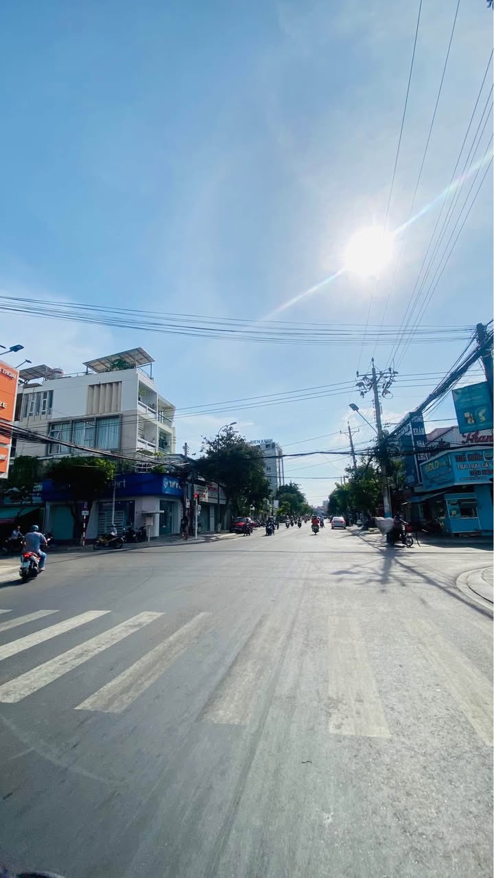 Đất thổ cư mặt tiền Thủ Khoa Huân, 459m², giá 21 tỷ - Cơ hội đầu tư tốt!