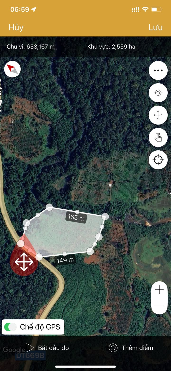 Đất nông nghiệp 2ha tại Sơn Lang, Gia Lai giá chỉ 1.3 tỷ - Cơ hội đầu tư hiếm có!