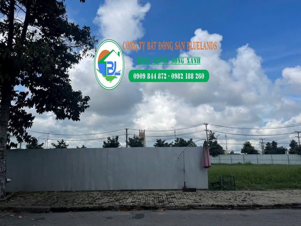 Đất thổ cư KDC Nam Long, An Thạnh 149m² giá 7.8 tỷ - Đất vuông vức, dễ xây dựng!