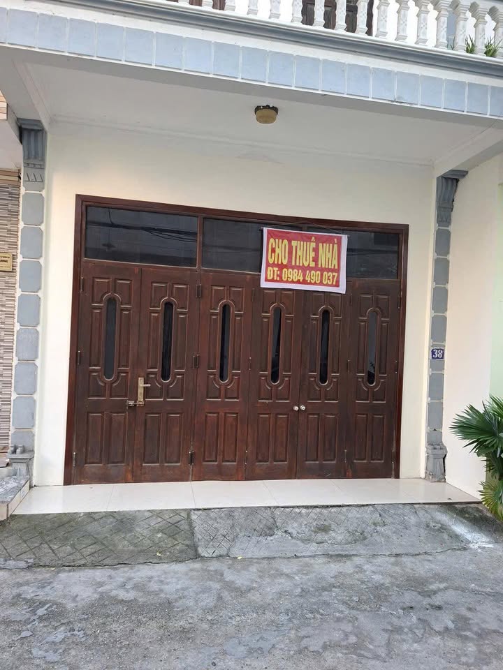 Nhà nguyên căn cho thuê tại Nông Trang, Việt Trì 75m² - Nhà mới, sạch sẽ, chỉ việc dọn vào ở ngay!