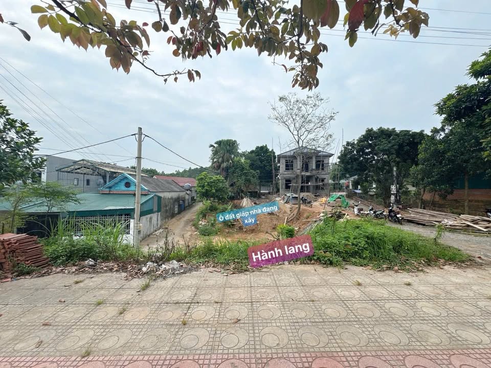 Đất nền Vân Phú, Việt Trì 162m² giá 3.24 tỷ - Hành lang rộng rãi, đầu tư sinh lời!