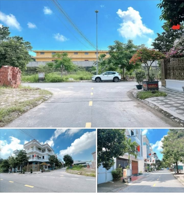 Đất nền Khu đô thị Minh Phương, Việt Trì 85m² giá 3 tỷ - Đầu tư sinh lời ngay!