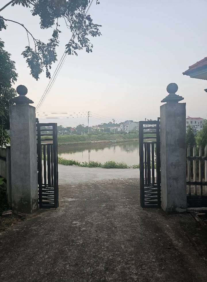 Đất nền Hy Cương Việt Trì 1284m² - View cánh đồng tuyệt đẹp