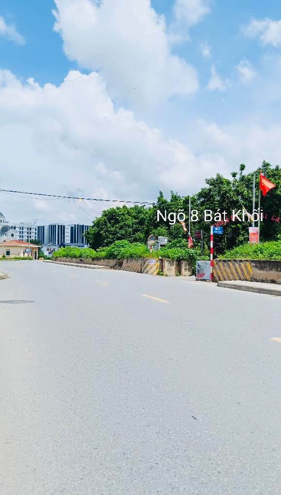 Đất Đông Dư - Gia Lâm 96m² giá 6 tỷ - Lô góc kinh doanh, ô tô vào nhà!