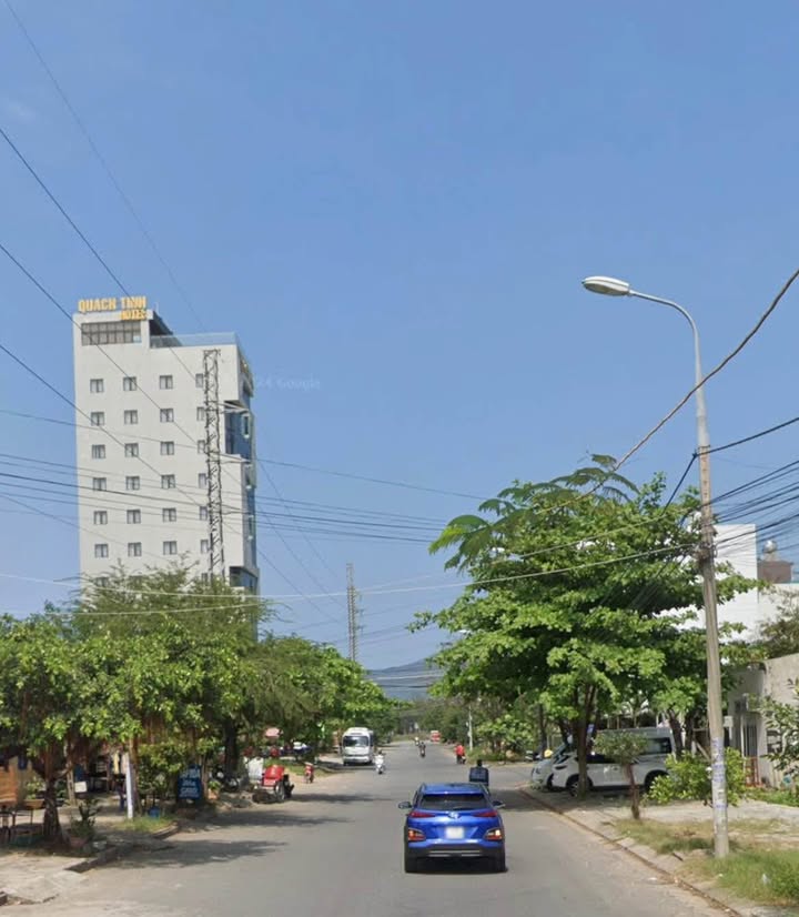 Đất mặt tiền đường Chí Hữu, An Hải Bắc, Đà Nẵng 211.9m² - Tiềm năng kinh doanh lớn!