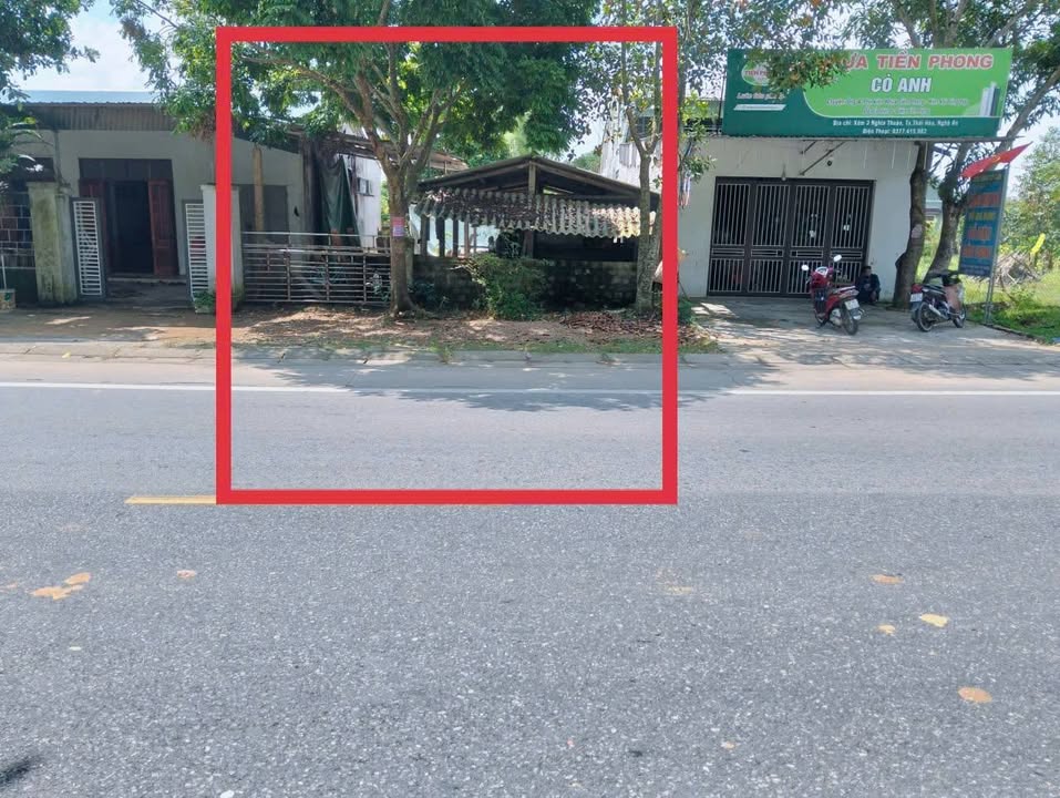 Đất nền Nghĩa Thuận Thái Hòa 198m² giá 2 tỷ - Kinh doanh sầm uất