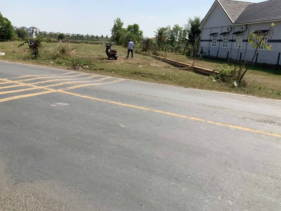 Đất nền Tân Mỹ Đức Hòa 610m² giá 6 tỷ - Kinh doanh đa ngành, sổ đỏ chính chủ!