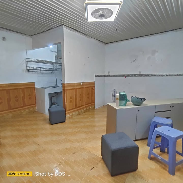 Nhà cho thuê Hẻm 3 gác, Hiệp Bình Chánh, Thủ Đức 23m² - Giao nhà vào ở ngay!