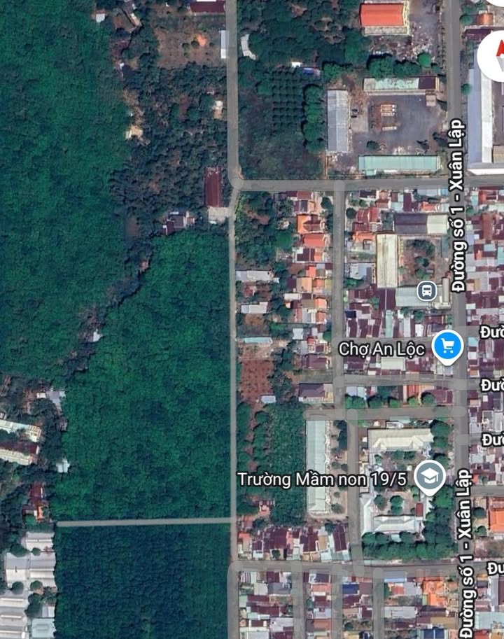 Đất nền đường DT 770B Long Khánh 210m² giá 890 triệu - Sổ riêng, thổ cư hoàn chỉnh!