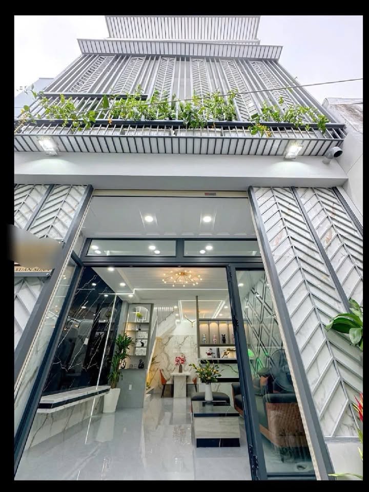 Nhà phố Trần Xuân Soạn, Tân Hưng, Quận 7 - 63m² giá 6.3 tỷ - Full nội thất cao cấp!